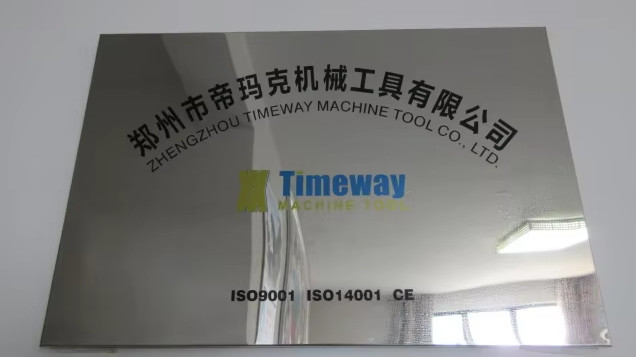 중국 Zhengzhou Timeway Machine Tool Co., Ltd.