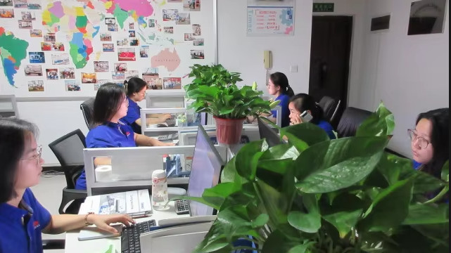 중국 Zhengzhou Timeway Machine Tool Co., Ltd. 회사 프로필