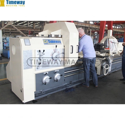 노멀 CNC AL-1250C 산업 가공용 중량 수평 톱니 6020x1995x2175mm