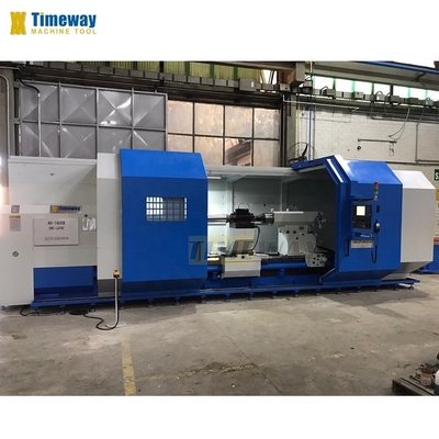 자동 기능과 반복성을 가진 수평 CNC 턴 머신 X/Y/Z mm ±0.01