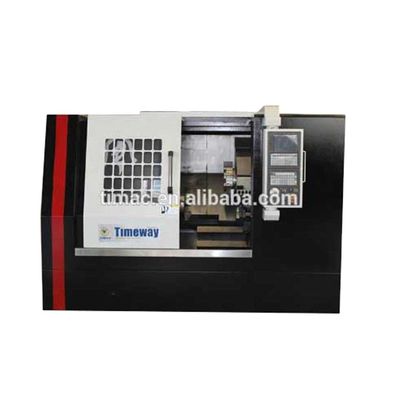 저렴한 500mm 슬랜트 베드 CNC 라트 210mm X 축 여행 경제적인 선택