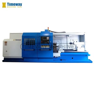 큰 스윙 평면 베드 라트 CNC 회전 토너와 맥스. 작업 조각의 길이 1500mm