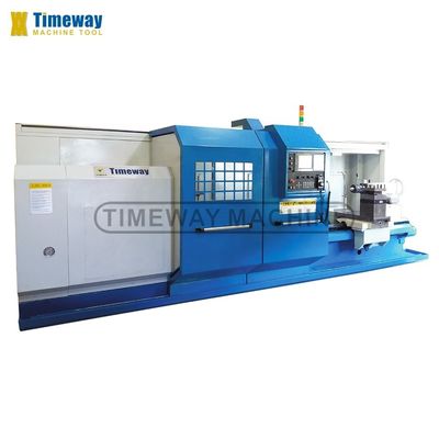 큰 스윙 평면 베드 라트 CNC 회전 토너와 맥스. 작업 조각의 길이 1500mm