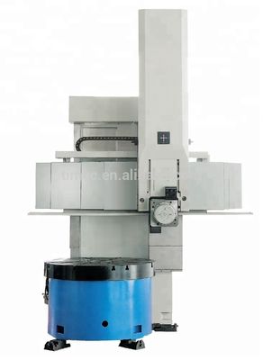 최대 스윙 지름 1250mm 단일 컬럼 CNC 수직 톱니 기계 VLK1250E
