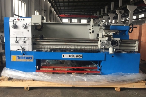 7.5kW 스핀드 모터 전력 중량 금속 톱니 / 유니버설 간격 베드 톱니 3500 KG 무게