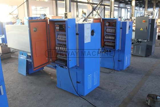 5.5kW 산업용 고속 정밀 간격 베드 라트 머신