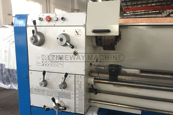 5.5kW 산업용 고속 정밀 간격 베드 라트 머신