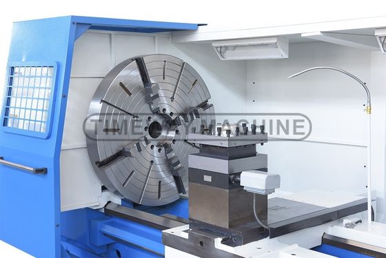 최대 회전 길이 mm 3800 6 톤의 큰 스핀드 홀 처리를 위한 자동 CNC 기계