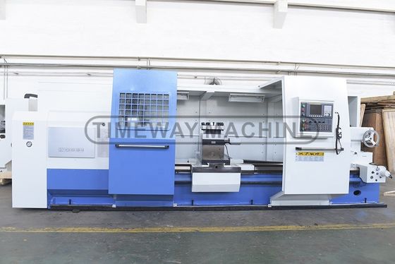 최대 회전 길이 mm 3800 6 톤의 큰 스핀드 홀 처리를 위한 자동 CNC 기계