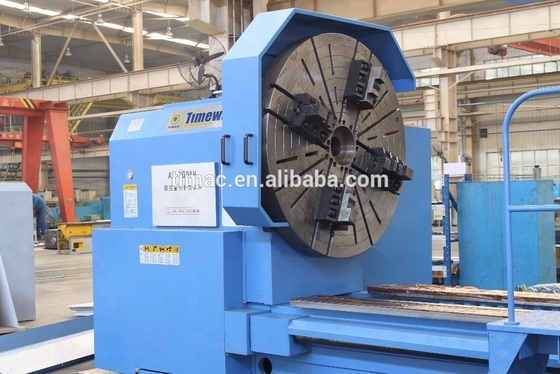 시멘스 CNC 시스템 최대 5000mm 길이의 작업 부품을 가공하는 거대 CNC 톱니