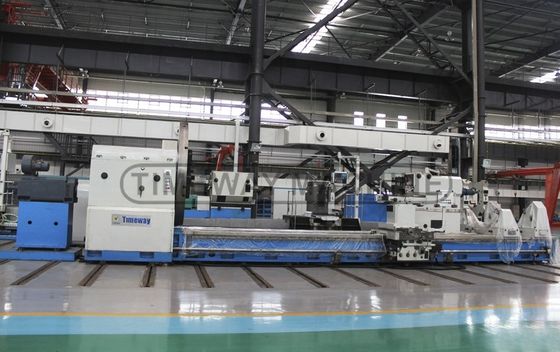 스테프리스 스핀드 속도 정밀 가공 애플리케이션을 위한 중량 회전 기계