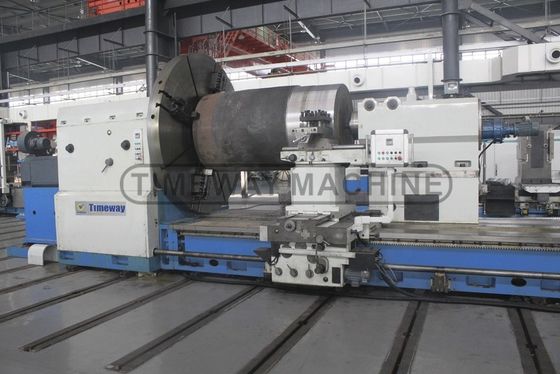 스테프리스 스핀드 속도 정밀 가공 애플리케이션을 위한 중량 회전 기계