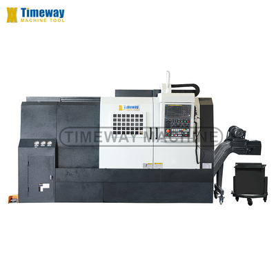 최대 회전 길이가 2905mm 520mm 스윙 CNC 라트 기계 12 도구 포스트 스테이션