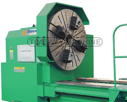 작업 대상의 최대 무게 kg 16000 CNC 토너로 작업장에서 중량 금속 회전