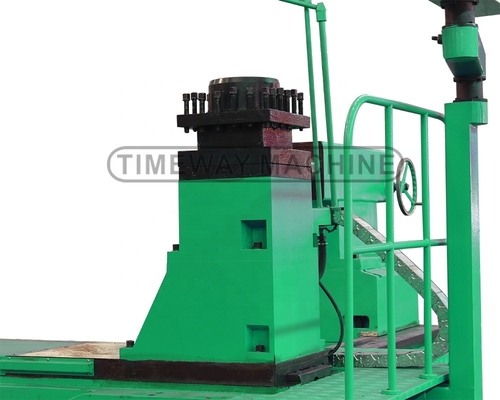 작업 대상의 최대 무게 kg 16000 CNC 토너로 작업장에서 중량 금속 회전