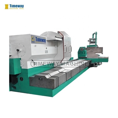 7000mm 최대 회전 길이 40톤 부하 CNC 중량 수평 롤러 회전 턴 머신
