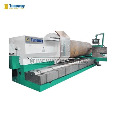 7000mm 최대 회전 길이 40톤 부하 CNC 중량 수평 롤러 회전 턴 머신