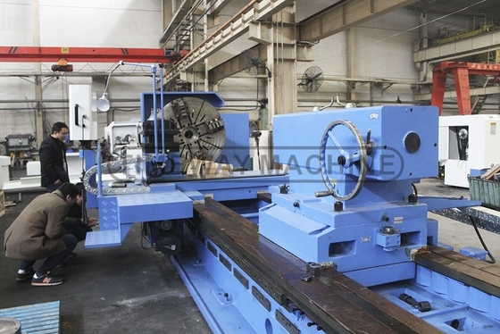 30kW 스핀드 모터 파워 다기능 CNC 평면 베드 라트