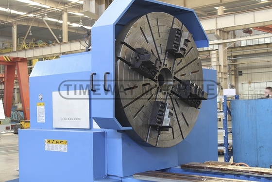 30kW 스핀드 모터 파워 다기능 CNC 평면 베드 라트