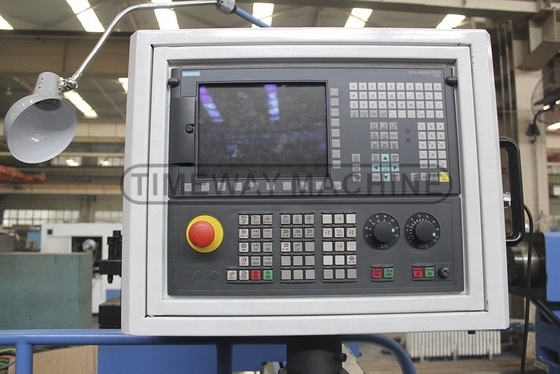 30kW 스핀드 모터 파워 다기능 CNC 평면 베드 라트