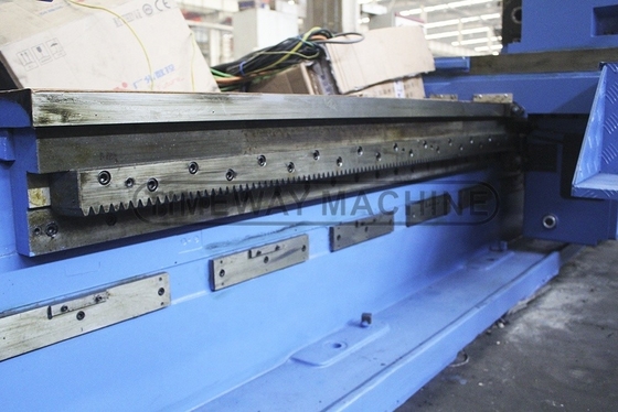30kW 스핀드 모터 파워 다기능 CNC 평면 베드 라트