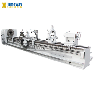800mm Swing Q-325F 금속 톱니 큰 스핀드 구멍 및 빠른 공급 속도 0 3740 mm/min