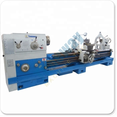 최대 스윙 지름 630mm 고속 수평 간격 베드 라트