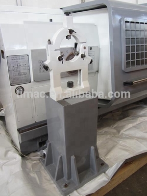 QK-190A CNC 오일 나라 라트 Heavy Duty 가공 용량 및 1500kg 작업 조각 무게