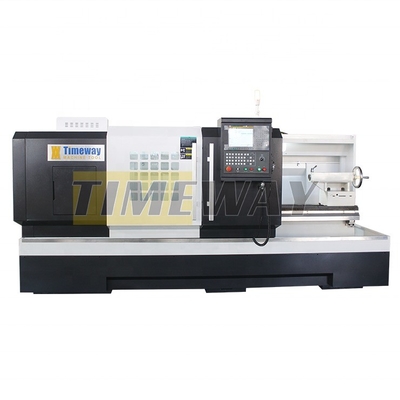 높은 생산성 평면 베드 라트 (Flat Bed Lathe)
