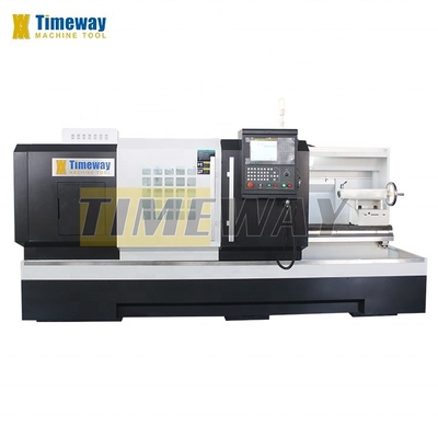 높은 생산성 평면 베드 라트 (Flat Bed Lathe)