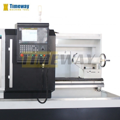 높은 생산성 평면 베드 라트 (Flat Bed Lathe)
