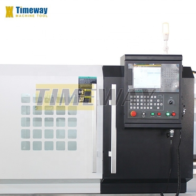 높은 생산성 평면 베드 라트 (Flat Bed Lathe)