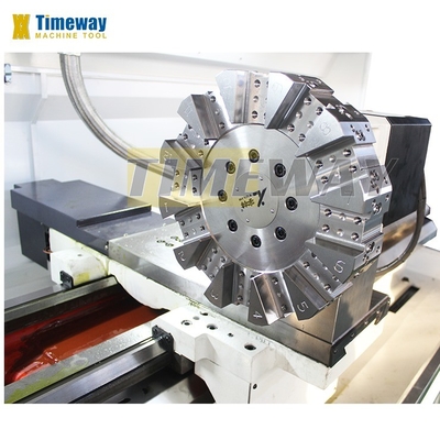 높은 생산성 평면 베드 라트 (Flat Bed Lathe)
