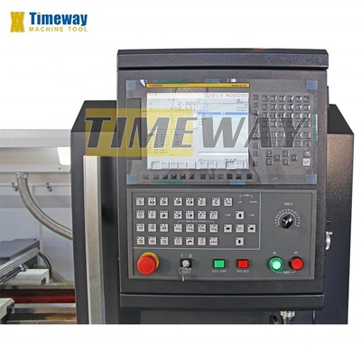 높은 생산성 평면 베드 라트 (Flat Bed Lathe)