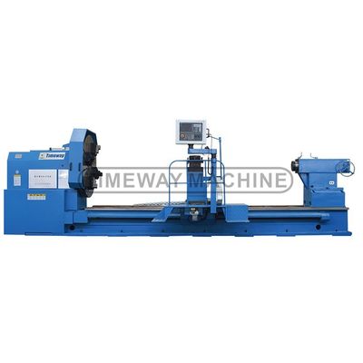 320 r.pm 최대 스핀드 속도와 함께 중량 평면 수평 CNC 기계로 만들어졌습니다.