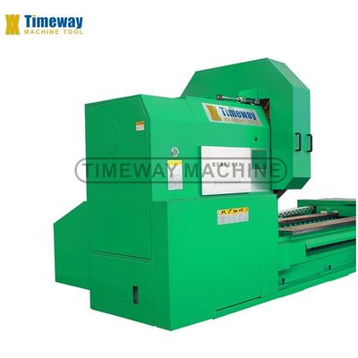 320 r.pm 최대 스핀드 속도와 함께 중량 평면 수평 CNC 기계로 만들어졌습니다.