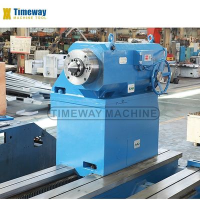 320 r.pm 최대 스핀드 속도와 함께 중량 평면 수평 CNC 기계로 만들어졌습니다.