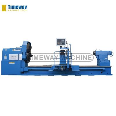 320 r.pm 최대 스핀드 속도와 함께 중량 평면 수평 CNC 기계로 만들어졌습니다.