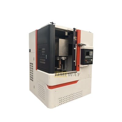 중량 직무 수직 톱니 턴 센터 제조 시설을위한 CNC 기계