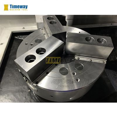 중량 직무 수직 톱니 턴 센터 제조 시설을위한 CNC 기계