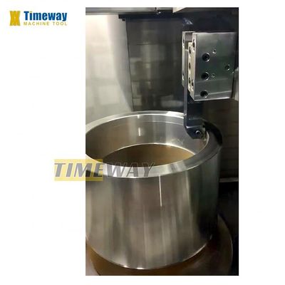 중량 직무 수직 톱니 턴 센터 제조 시설을위한 CNC 기계