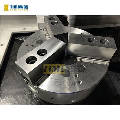 중량 직무 수직 톱니 턴 센터 제조 시설을위한 CNC 기계