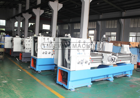 2720x1120x1700mm 유니버설 간격 베드 라트나 토노 CL-410 CL-460 5.5kW 스핀드 모터 파워