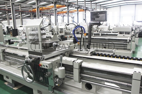 15kW 스핀드 모터 파워 오일 캔터리 튜브 라트