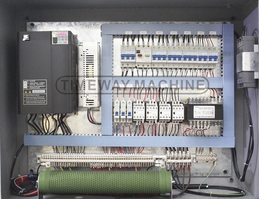 15kW 스핀드 모터 파워 오일 캔터리 튜브 라트