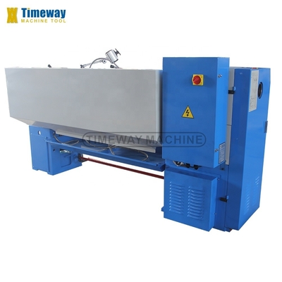 7.5kW 스핀드 모터 전력 중량 금속 톱니 / 유니버설 간격 베드 톱니 3500 KG 무게