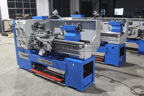 7.5kW 스핀드 모터 전력 중량 금속 톱니 / 유니버설 간격 베드 톱니 3500 KG 무게