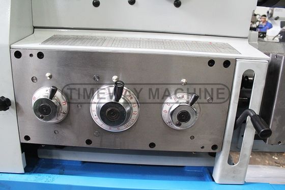 수평 격리 침대 수동 턴 머신 중량 가공 용량