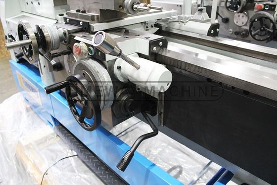 수평 격리 침대 수동 턴 머신 중량 가공 용량