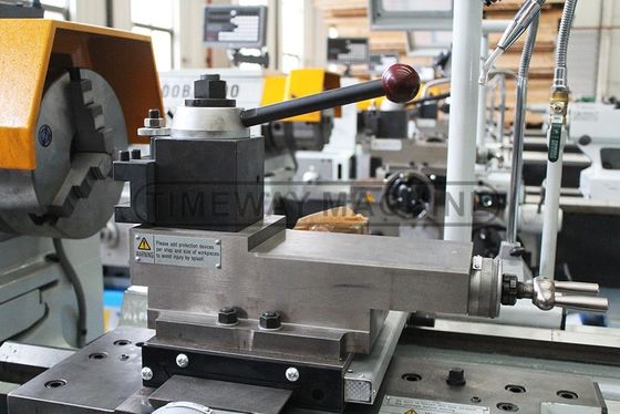 수평 격리 침대 수동 턴 머신 중량 가공 용량